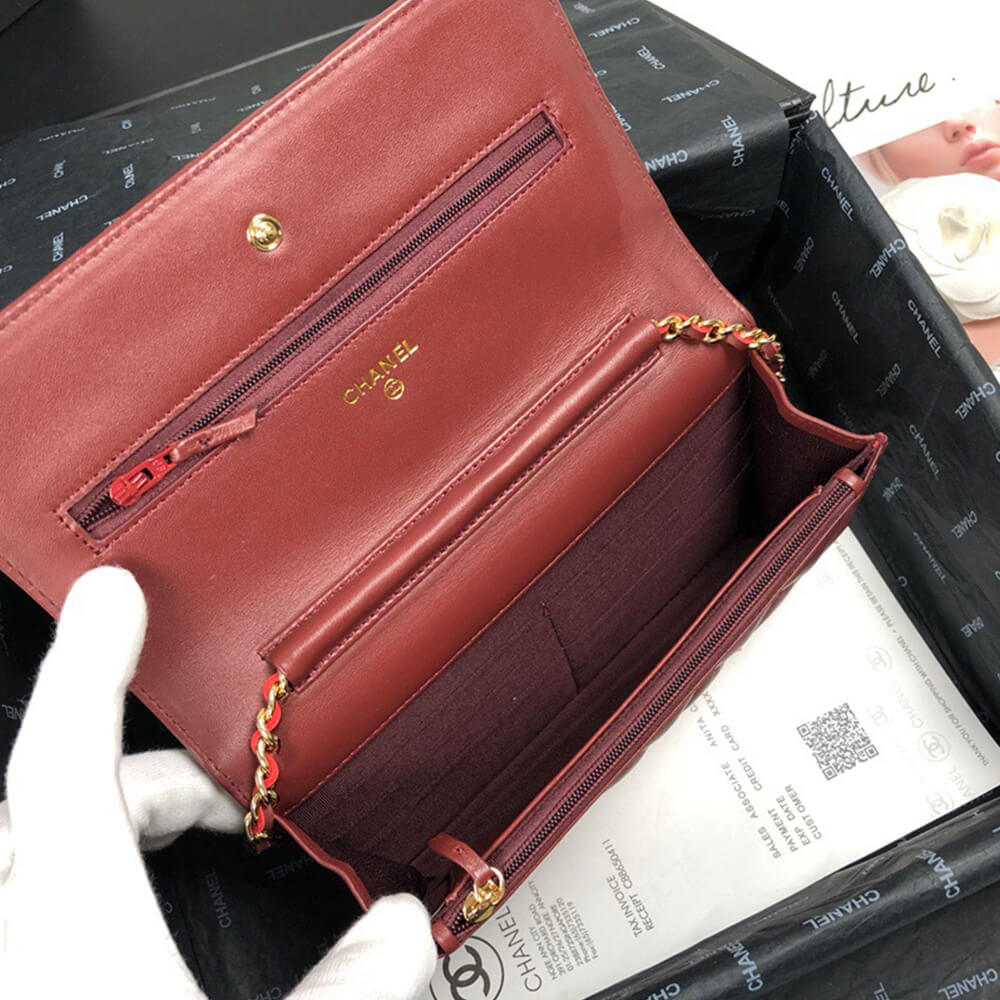 Ch**el WALLET ON CHAIN