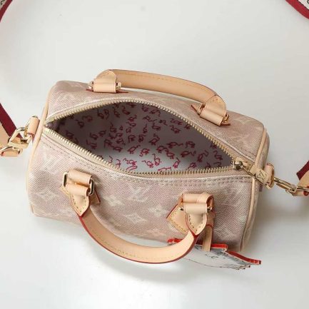 LV Speedy Bandouliere 20(HIGH-END GRADE)