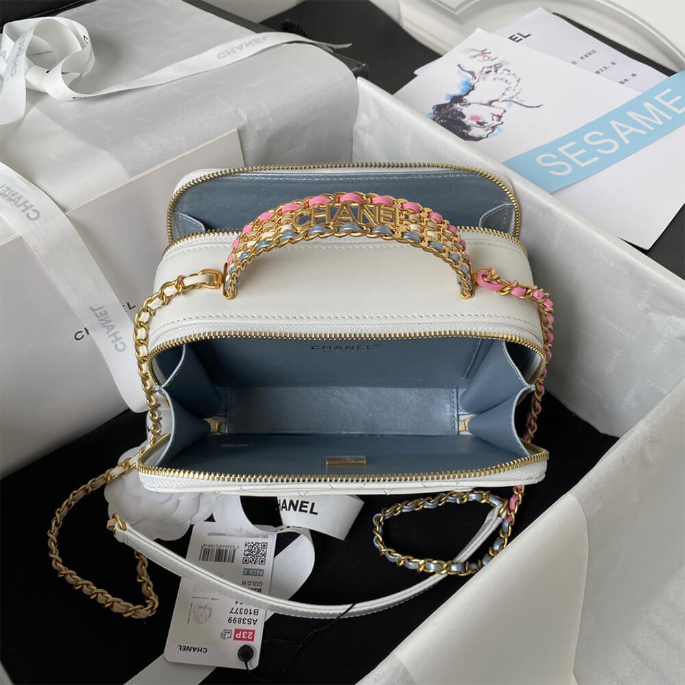 Ch**el VANITY CASE