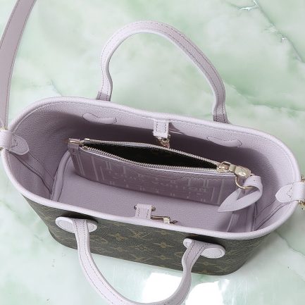LV Neverfull Bandouliere Inside Out BB