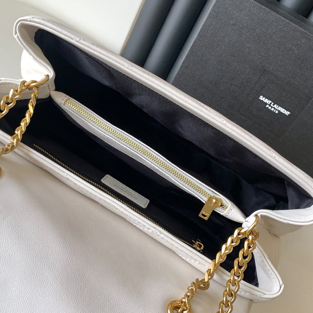 Y51 LOULOU Medium Shoulder Bag