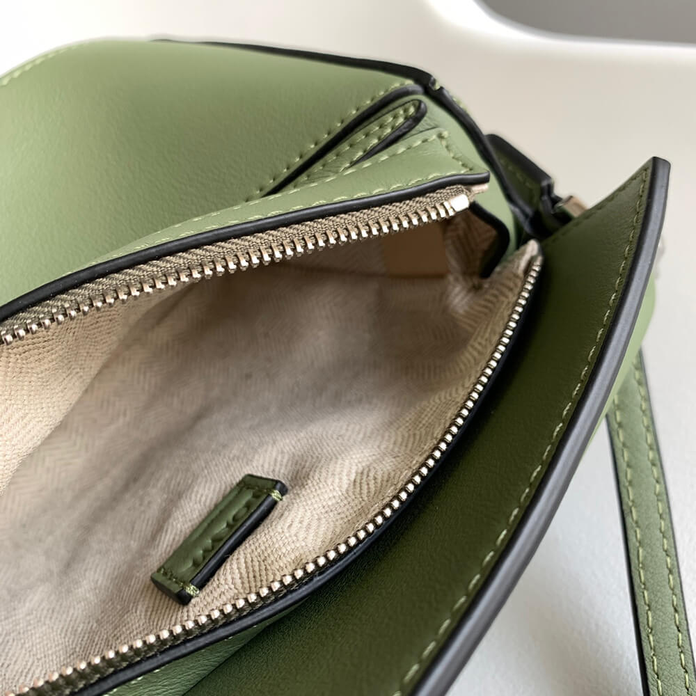 L0ew* Mini Puzzle bag