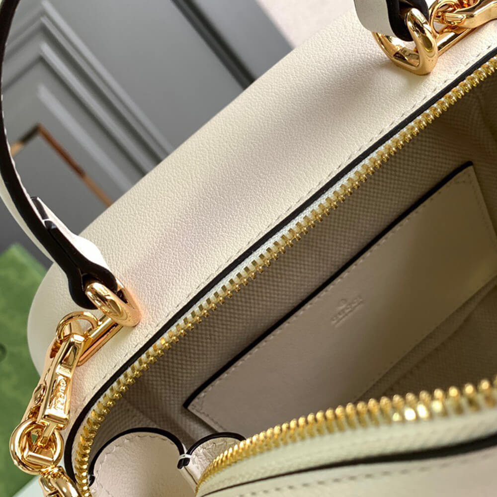 Gvc*1 BLONDIE TOP HANDLE BAG