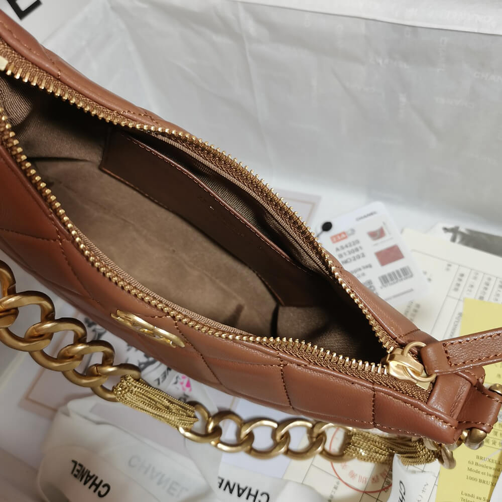 Ch**el HOBO HANDBAG