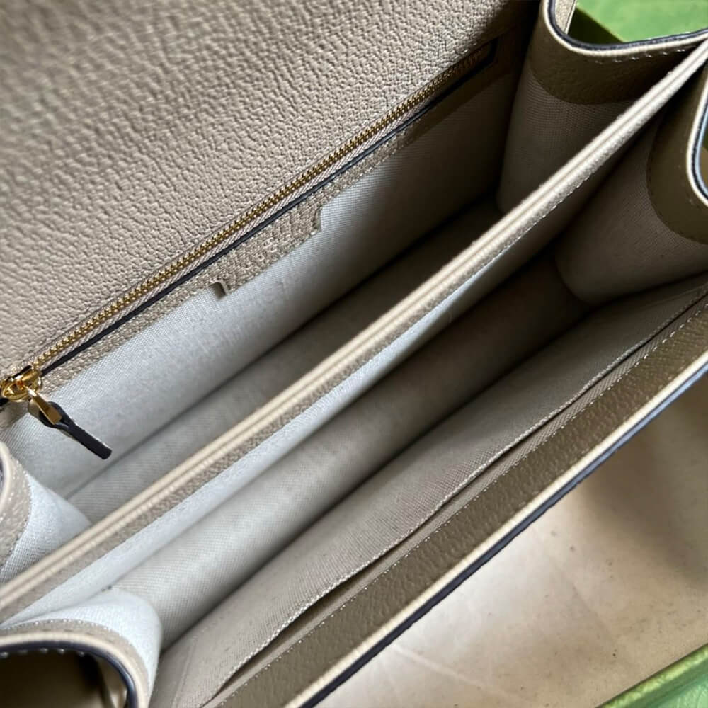 Gvc*1 Ophidia small top handle bag