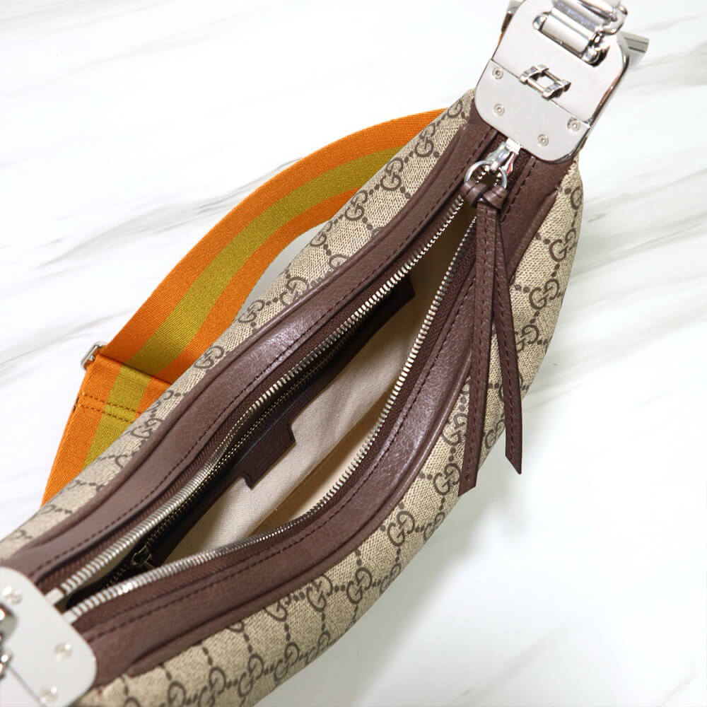 Gvc*1 Attache large shoulder bag