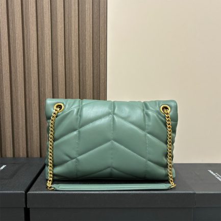 Y51 PUFFER small bag(HIGH-END GRADE)
