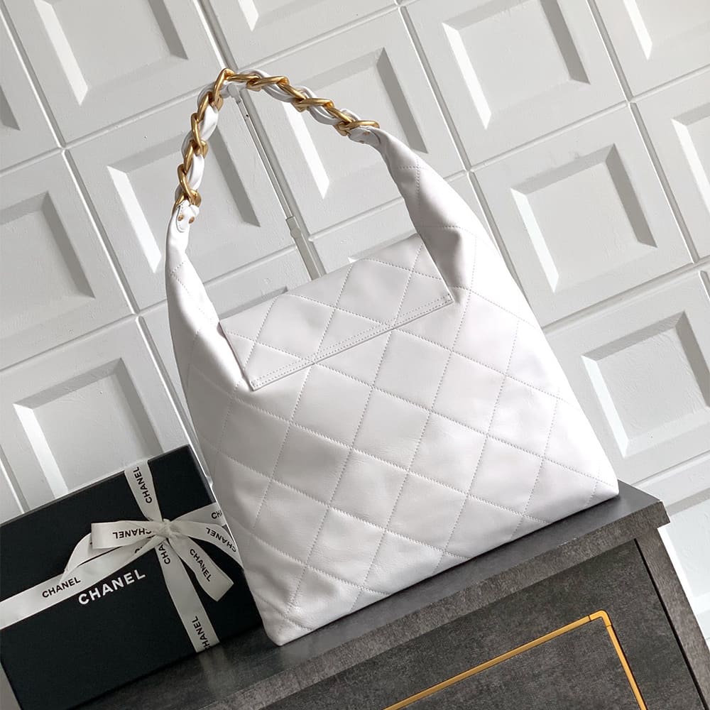 Ch**el Maxi Hobo Bag(high-end grade)