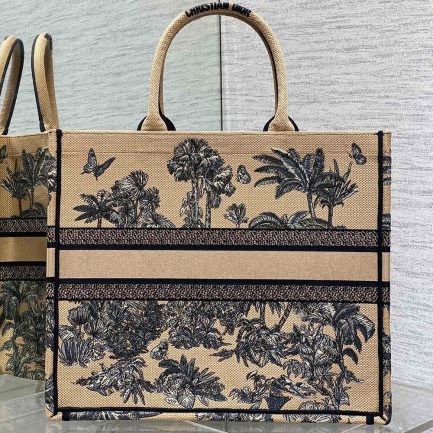 D10r D10riviera Large D10r Book Tote