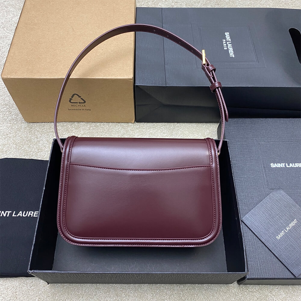 Y51 SOLFERINO medium in BOX Sa1nt Lau*nt