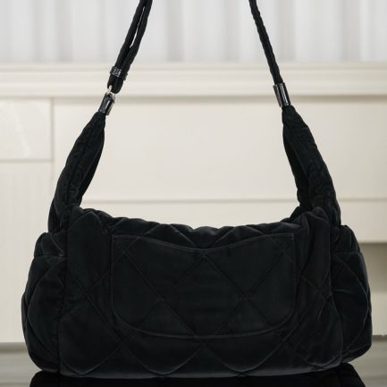 Ch**el Maxi Bowling Bag(HIGH-END GRADE)