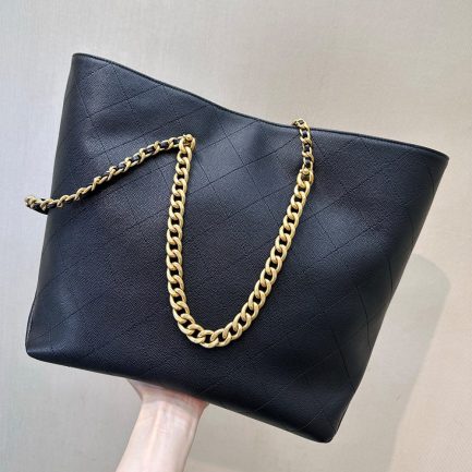 Ch**el Shopping Bag(HIGH-END GRADE)