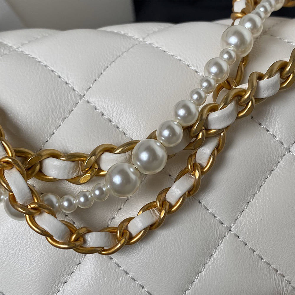 Ch**el Mini Flap Bag(HIGH-END GRADE)