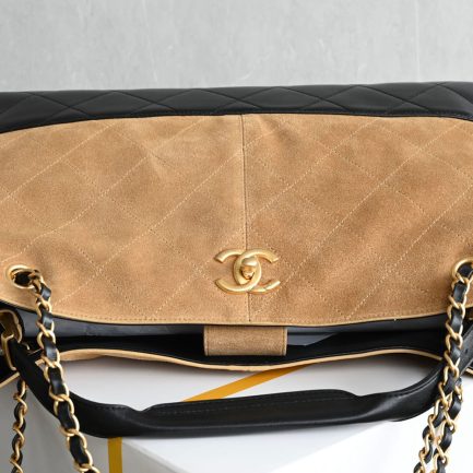 Ch**el Shopping Bag(HIGH-END GRADE)