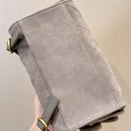 Ch**el 25 Medium Backpack(HIGH-END GRADE)