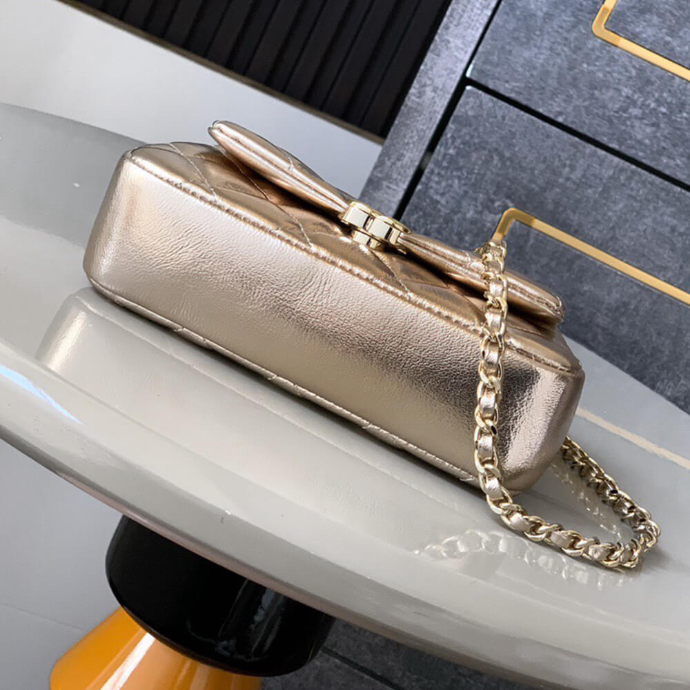 Ch**el Clutch with Chain(HIGH-END GRADE)