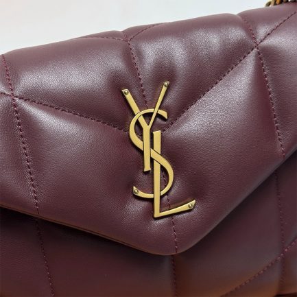 Y51 PUFFER small bag(HIGH-END GRADE)