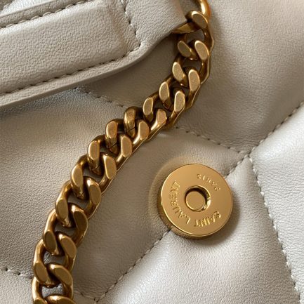 Y51 PUFFER small bag(HIGH-END GRADE)