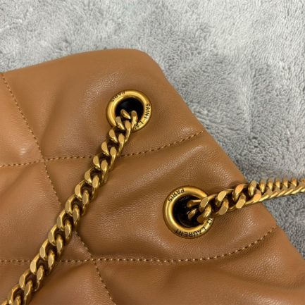 Y51 PUFFER small bag(HIGH-END GRADE)