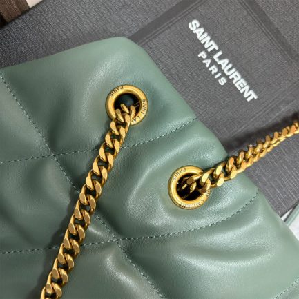 Y51 PUFFER small bag(HIGH-END GRADE)