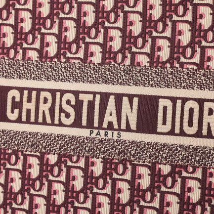 D10r Large D10r Book Tote