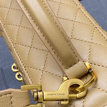 Y51 GABY vanity bag in lambskin