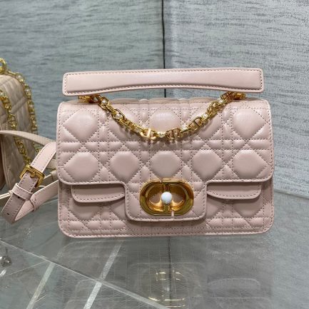 Small D10r Jolie Top Handle Bag