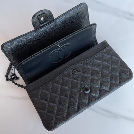 Ch**el Classic Flap Handbag(HIGH-END GRADE)