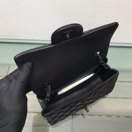 Ch**el Mini Flap Handbag(HIGH-END GRADE)