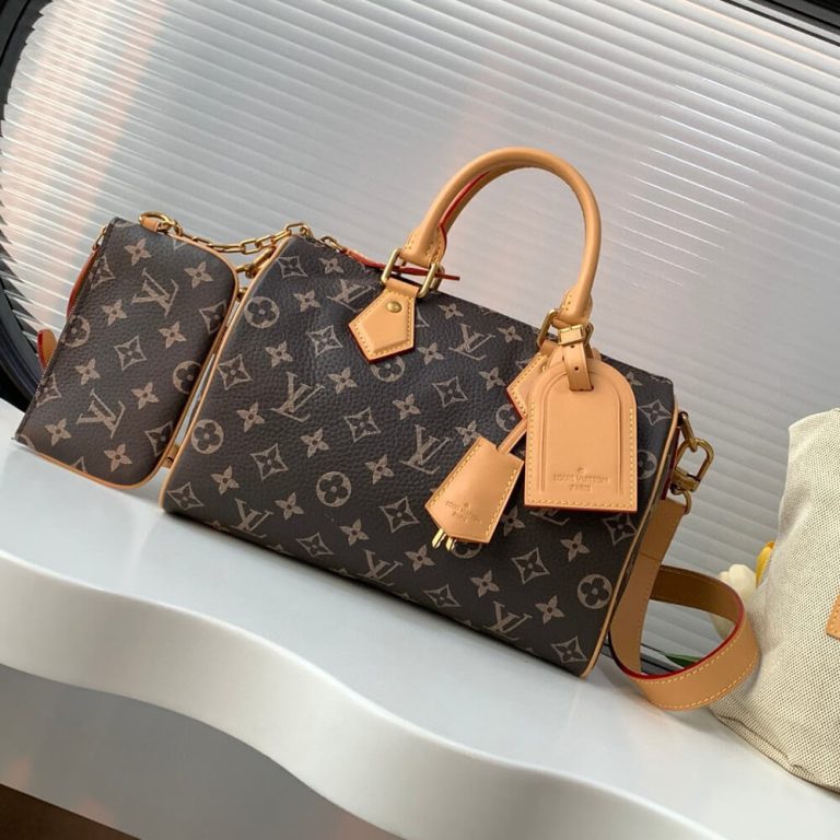 LV Speedy P9 Bandouliere 25