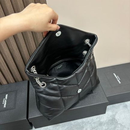 Y51 PUFFER small bag(HIGH-END GRADE)