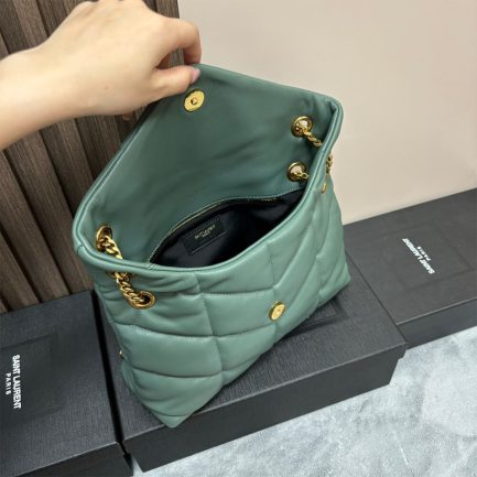 Y51 PUFFER small bag(HIGH-END GRADE)
