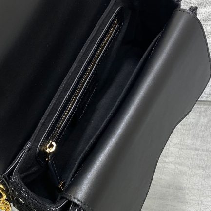 Small D10r Jolie Top Handle Bag