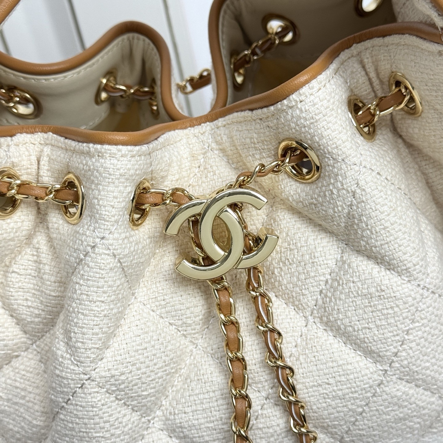 Ch**el 25 Small Handbag(HIGH-END GRADE)