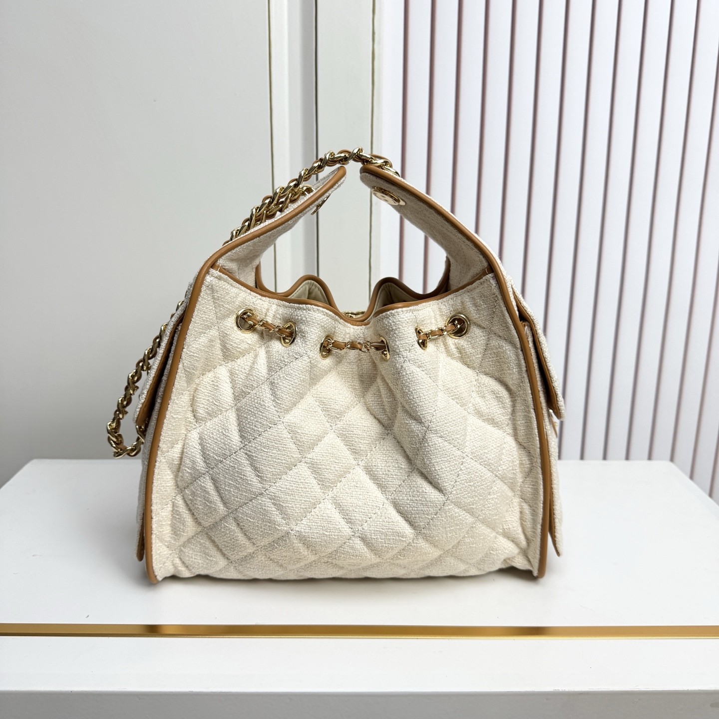 Ch**el 25 Small Handbag(HIGH-END GRADE)