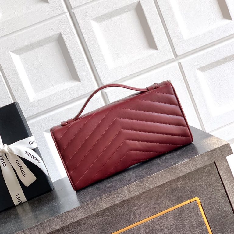 Ch**el Top Handle small Flap(HIGH-END GRADE)