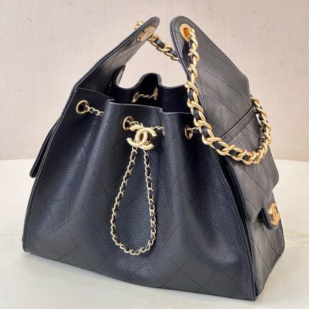 Ch**el 25 Small Handbag(HIGH-END GRADE)