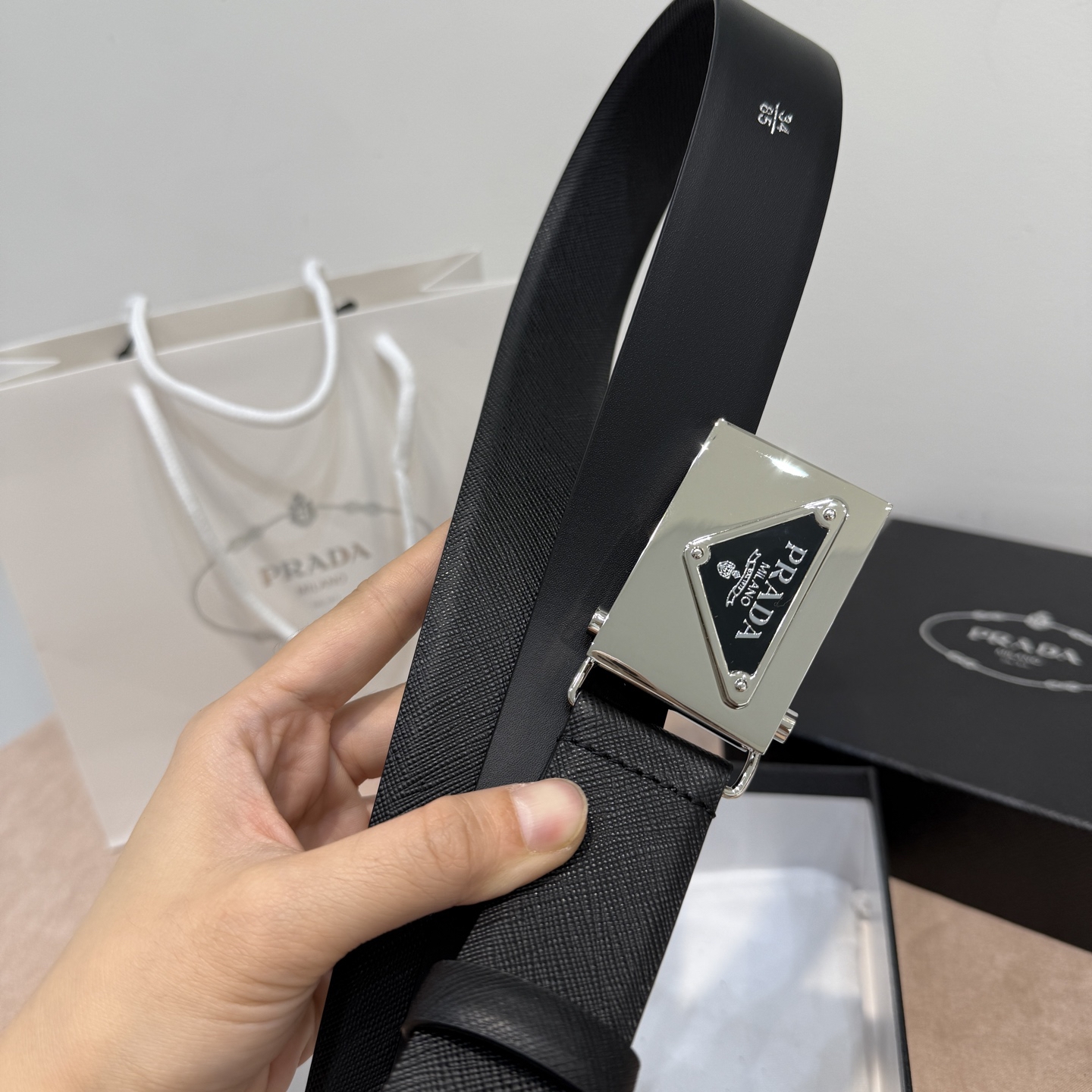 Pra*a belt