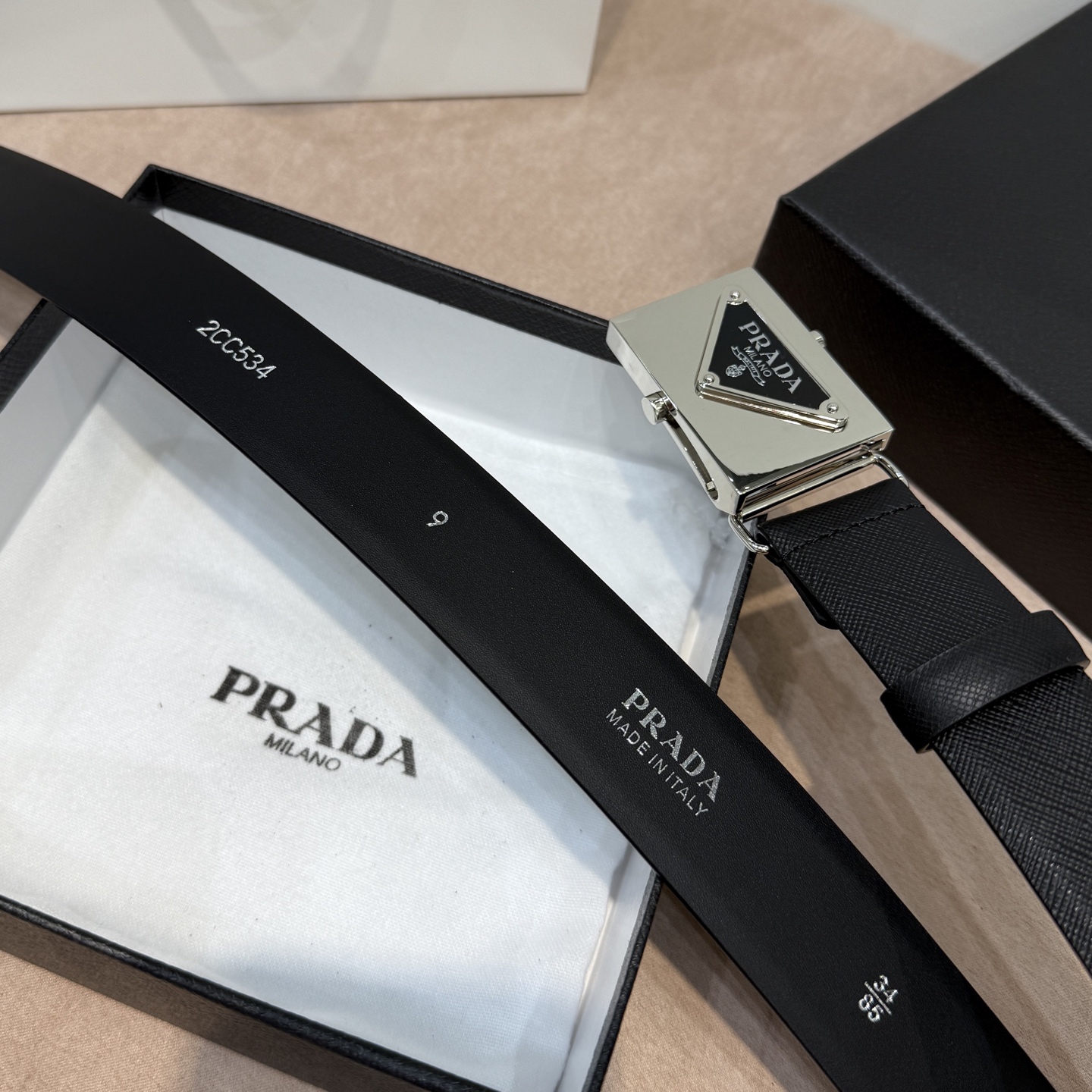 Pra*a belt