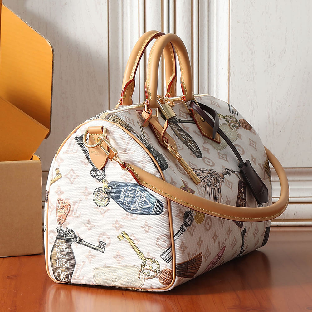 LV Speedy 30 Soft(HIGH-END GRADE)