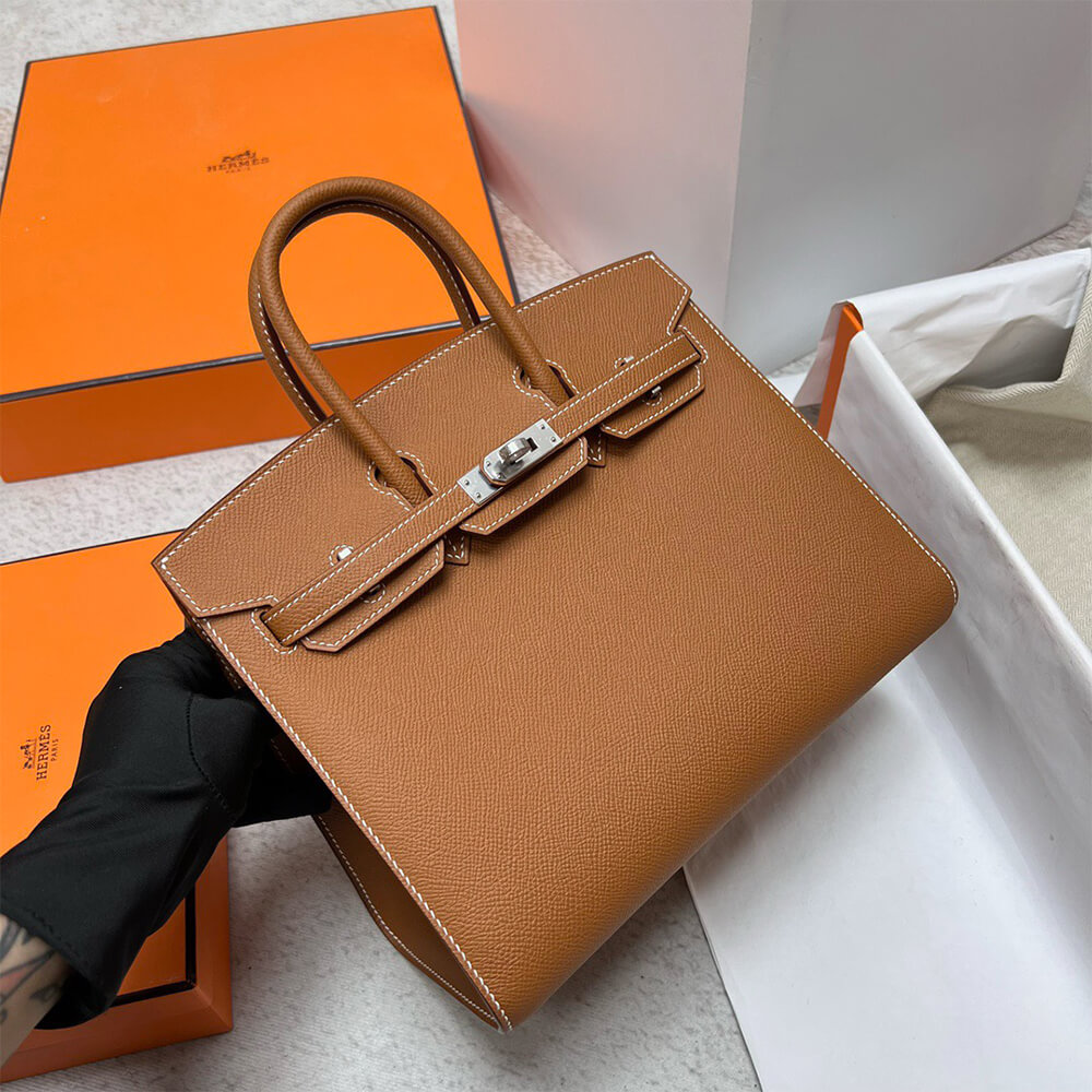 H**me5 Birkin 25 Sellier
