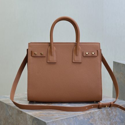 Y51 SAC DE JOUR IN S*pPLE GRAINED LEATHER – SMALL(HIGH-END GRADE)