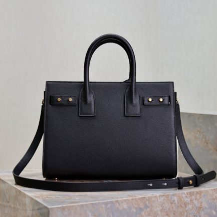 Y51 SAC DE JOUR IN S*pPLE GRAINED LEATHER – SMALL(HIGH-END GRADE)
