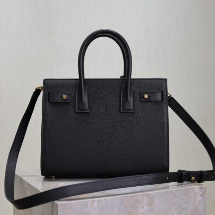 Y51 SAC DE JOUR IN S*pPLE GRAINED LEATHER – BABY(HIGH-END GRADE)