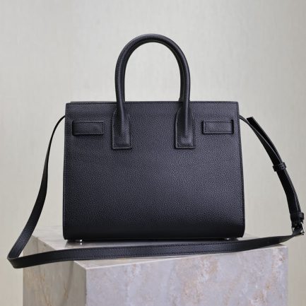 Y51 SAC DE JOUR IN S*pPLE GRAINED LEATHER – BABY(HIGH-END GRADE)
