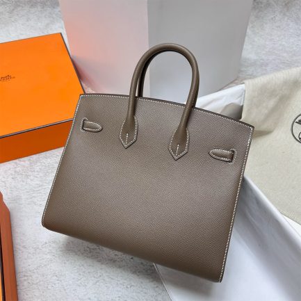 H**me5 Birkin 25 Sellier