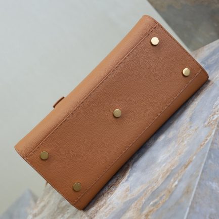 Y51 SAC DE JOUR IN S*pPLE GRAINED LEATHER – SMALL(HIGH-END GRADE)