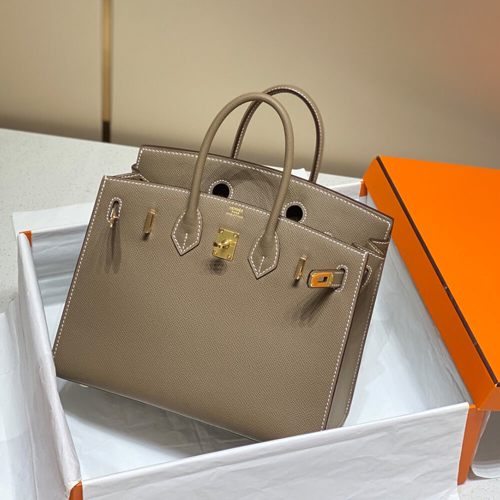 H**me5 Birkin 25 Sellier