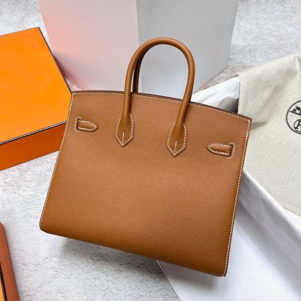 H**me5 Birkin 25 Sellier