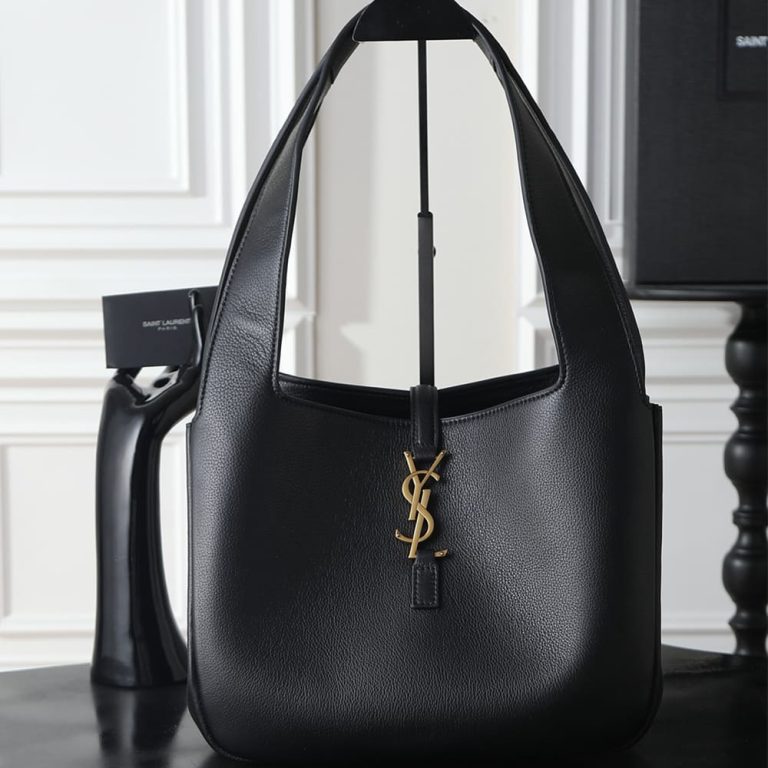 Y51 LE 5 A 7 SMALL BEA in grained leather(HIGH-END GRADE)